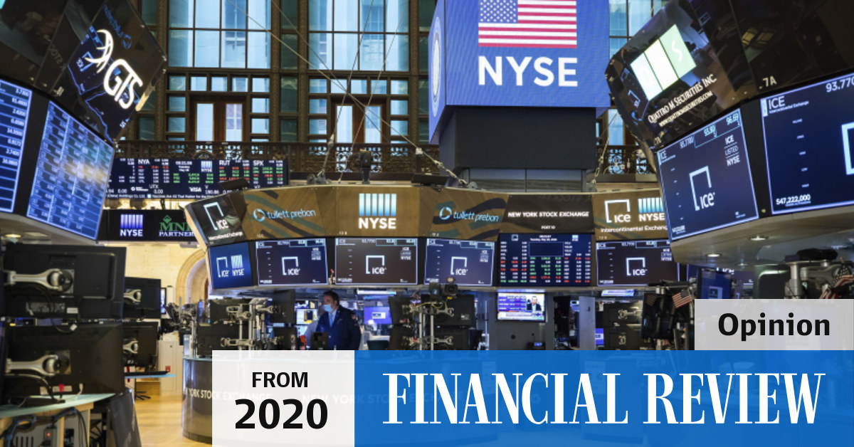 Wall Street's latest fad the SPAC